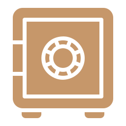 strong-box